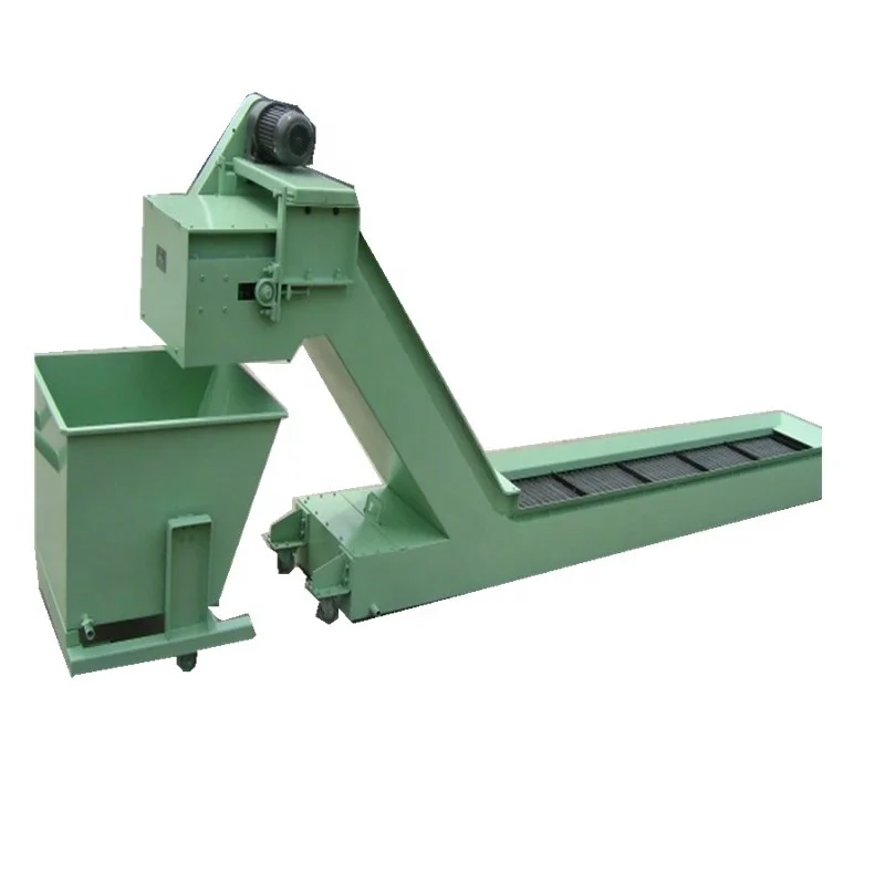 Pitch 50.8 Mm Chip Conveyor Steel Scraps Chips Conveyor Belt Chain Apron Perforated Conveyor Chains