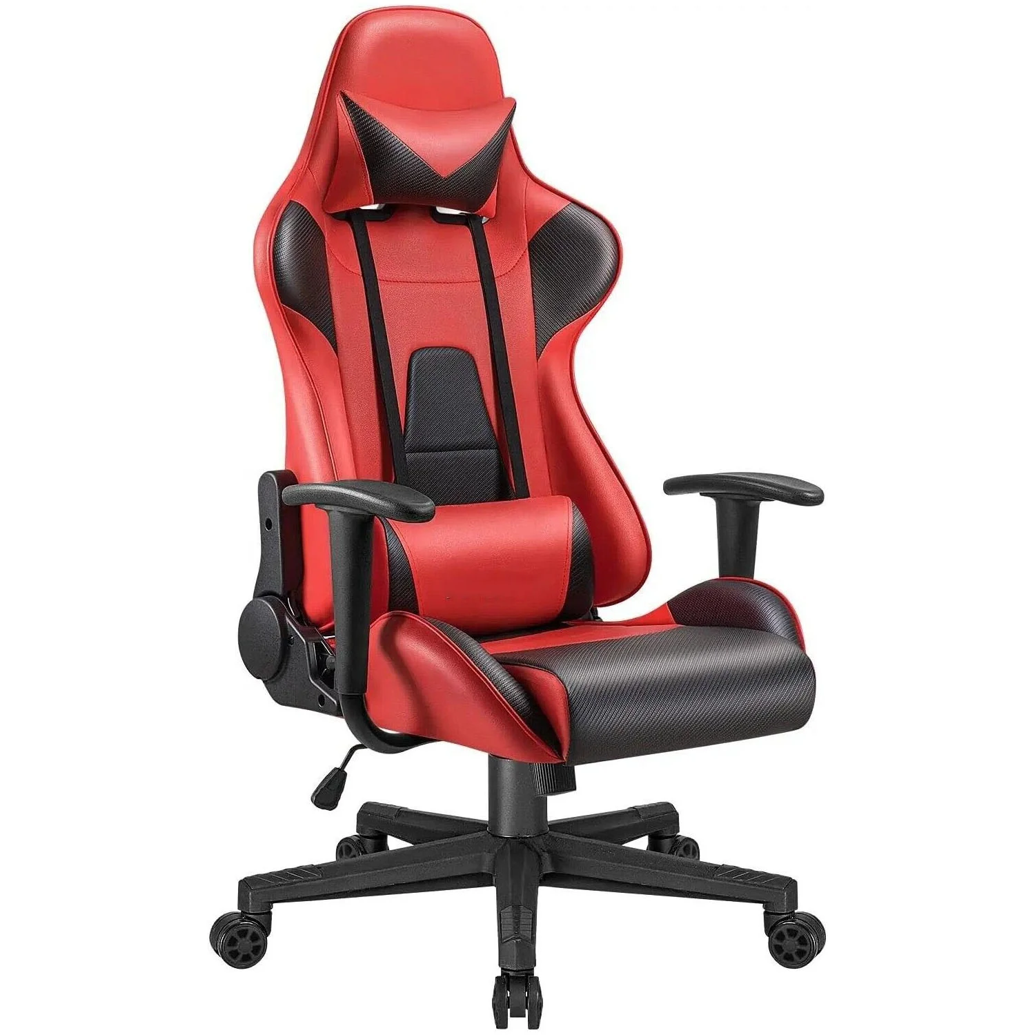 Customize Embroidery Logo Race Ergonomic Gamer Chair Gaming Chair Reclining Pu Leather Racing Gaming Chair For Gamer Living Room