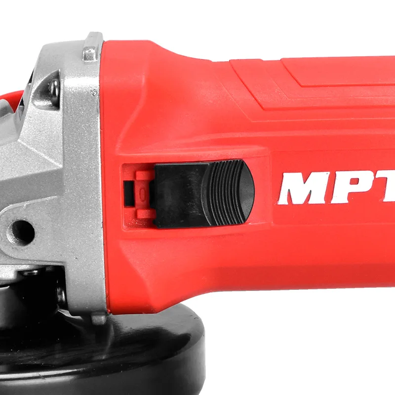 MPT 680w 100mm M10 electric angle grinder machine power tool