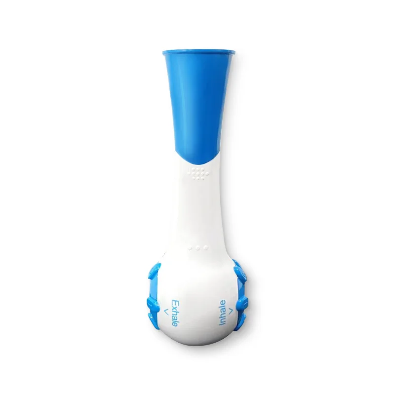 Breath Training Device sport athlete breathing trainer Exerciser Lung capacity health Trainer drug free