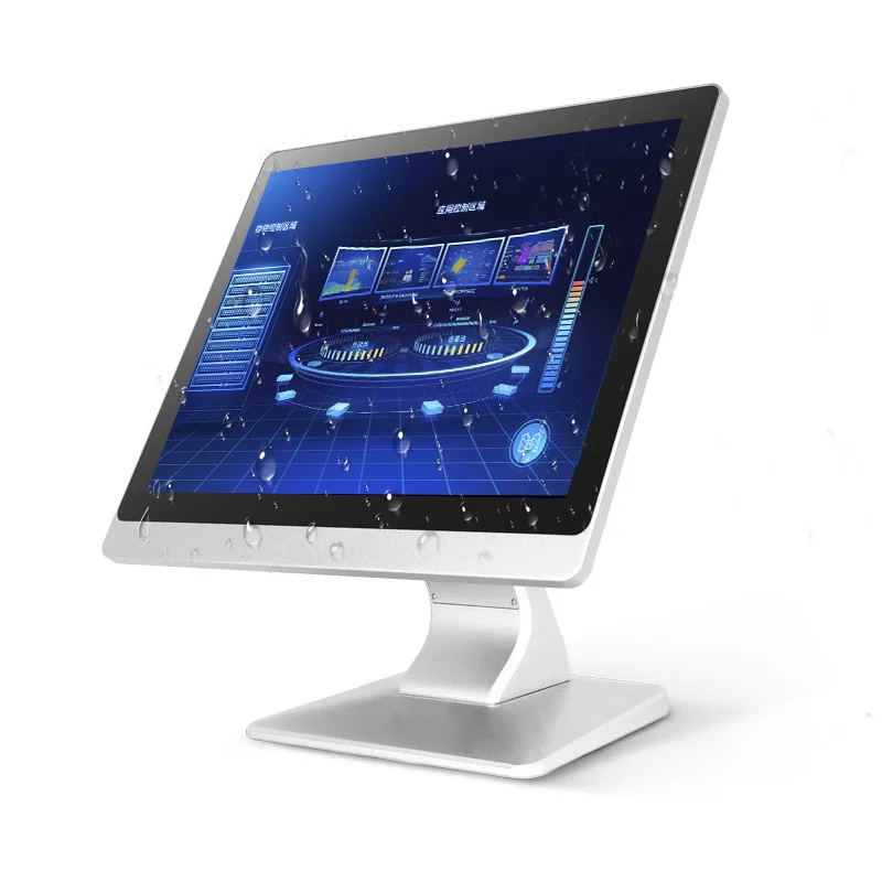 Touchthink customized 19 inch 1280x1024 raspberry pi industrial monitors 1200 nits 1500nits capacitive touch screen monitor