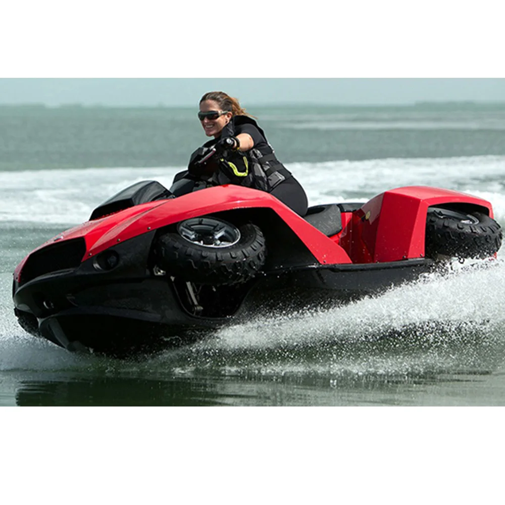 New Style Design Quads Ki Jet Ski and Atv China quadski