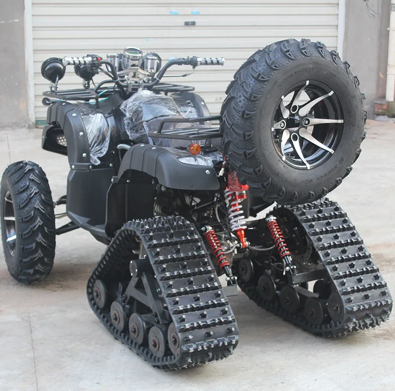 
YASN Luxury 150CC 200CC 250CC Four Wheel Motorcycle 