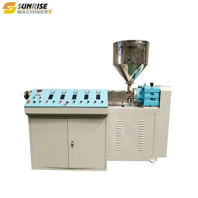 Lollipop stick making machine