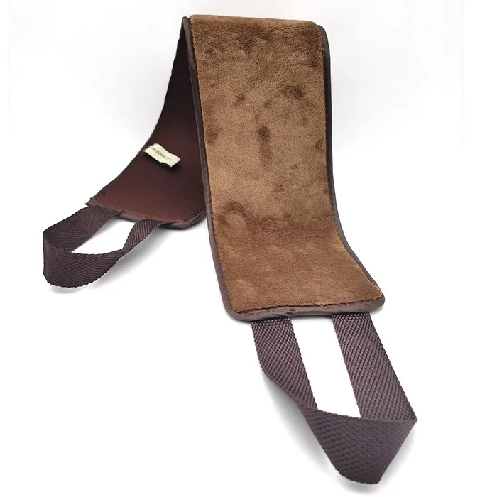 Wholesale Microfiber Back Applicator Mitt Band Back Self Tanner and Body Lotion Applicator Band