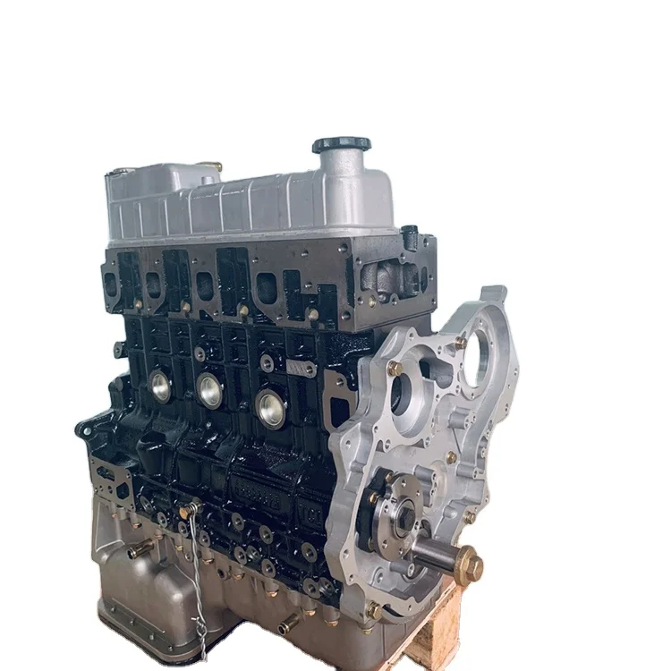 Factory Supply Auto Parts 2.5TD 4J25TC Diesel Engine For Foton Toano Mini Bus View G7 MPV