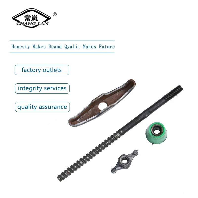 Water stop screw 3 Stage Water Stop Anchor Bolt