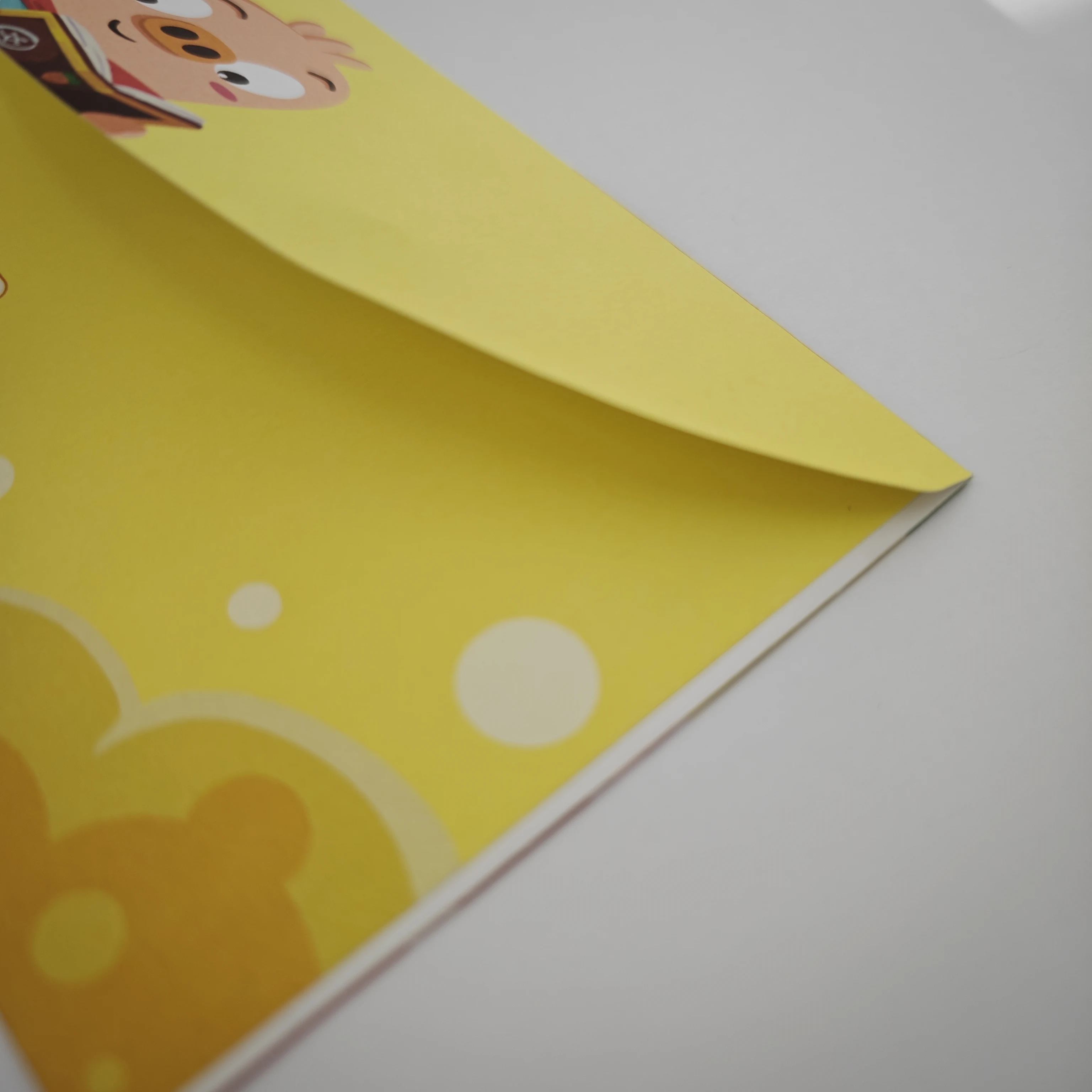 Wholesales Customized Envelope Printing Greeting/Post Envelope  Printing Services