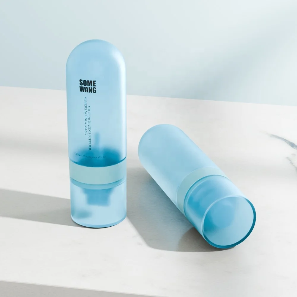 High Quality 75ml&100ml&200ml PETG Inverted Empty Alcohol Sprayer Bottle Sets Skin Care Fine Mist Spray Bottle