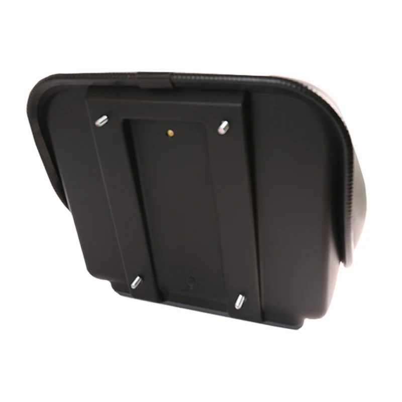 PU Polyurethane Mower Tractor Lawn Garden Forklift Truck Driver Seat China Manufacturer forJohn Deere Toro Walker Kubota Ariens