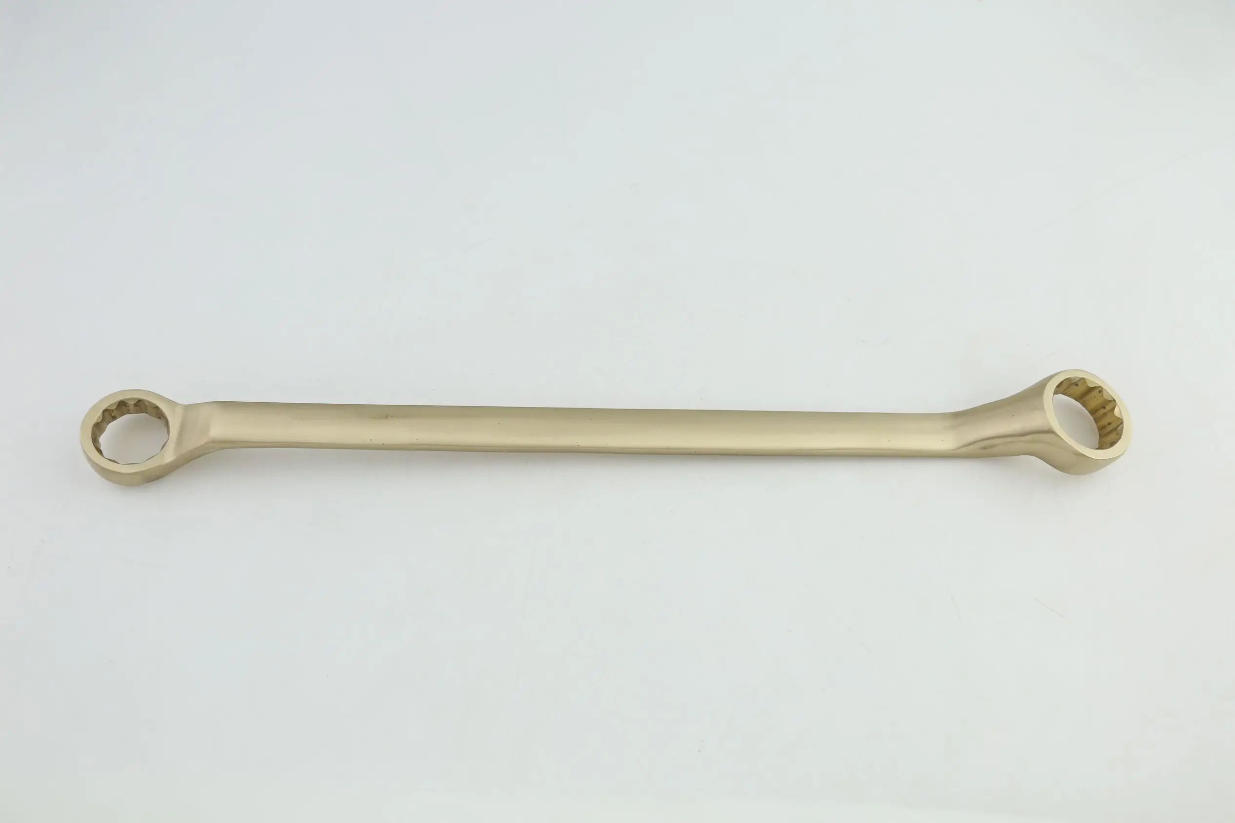 Hot sale multi function explosion proof manual tools double box offset wrench for oil station