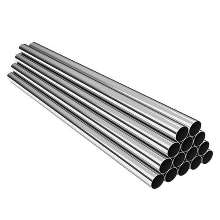 304 304L 316L 316 Stainless Steel Metal Tube Seamless Stainless Steel Pipe