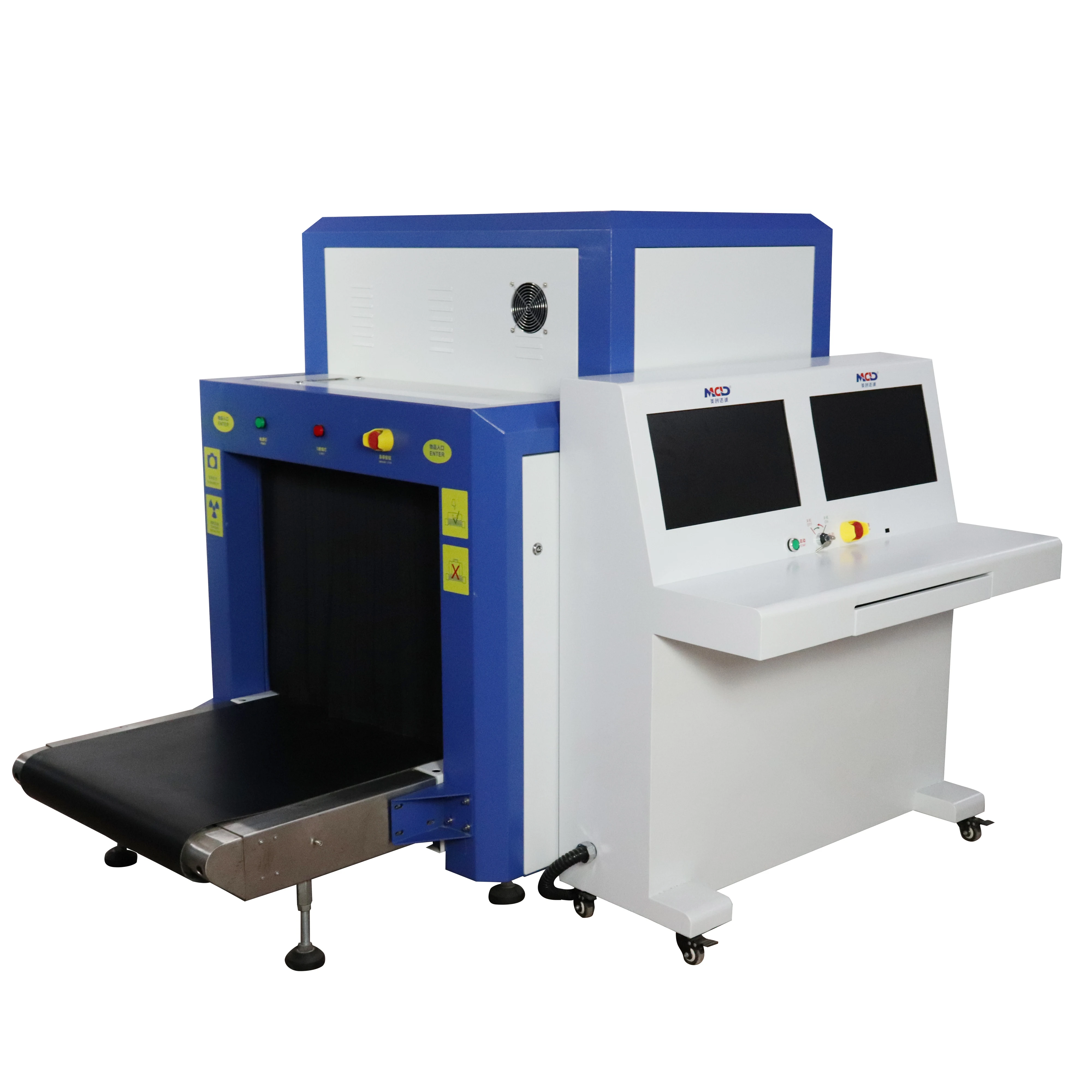 Security Equipment Cargo Inspection X ray Inspection Machine  x-ray Scanner for Airport Train Station