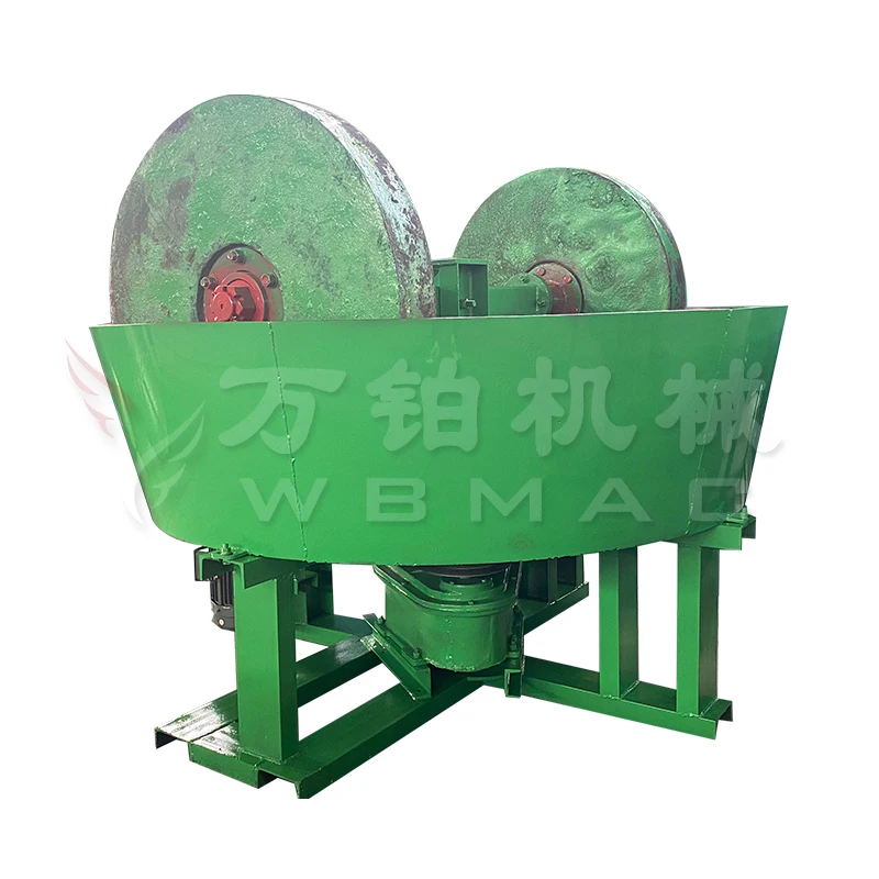 Good price wet pan mill reduction gearbox for gold china