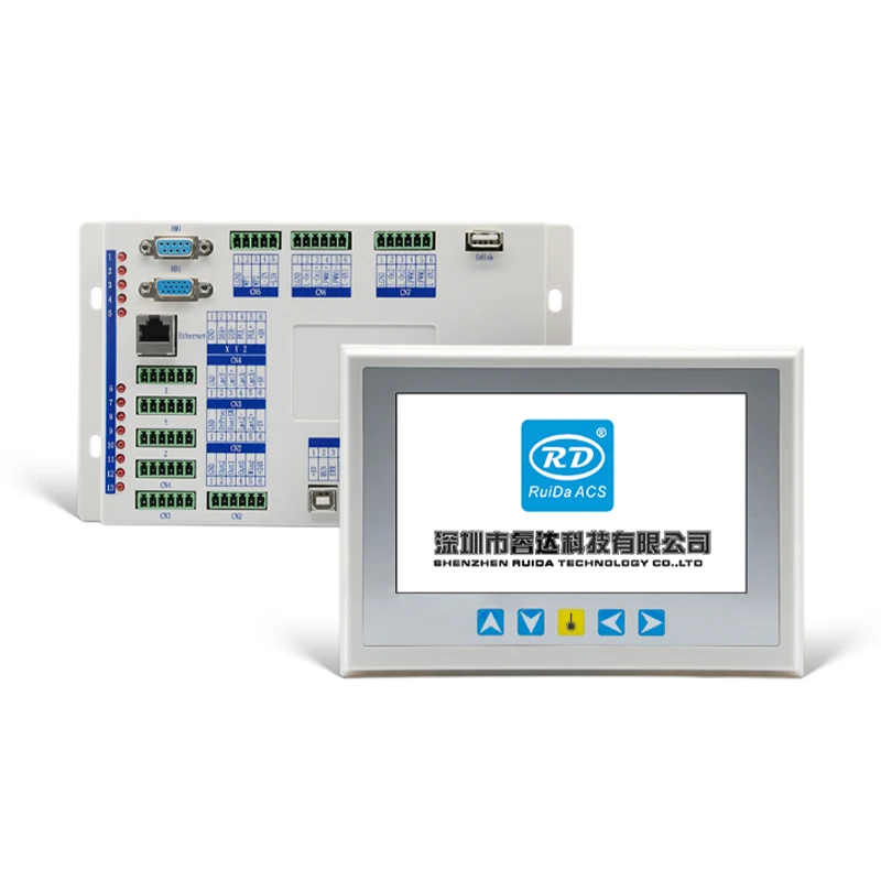 Wholesale Ruida RDC6442G DSP Co2 Laser  Controller for Laser Engraving and Cutting Machine