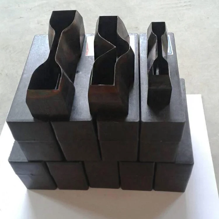 ASTM D412 And ASTM D624 Rubber Plastic Dumbbell Tensile Sample Cutter