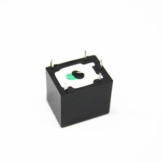 12V  20A DC Power Relay  SRA-12VDC-CL  5Pin PCB Type In stock Black Automobile relay