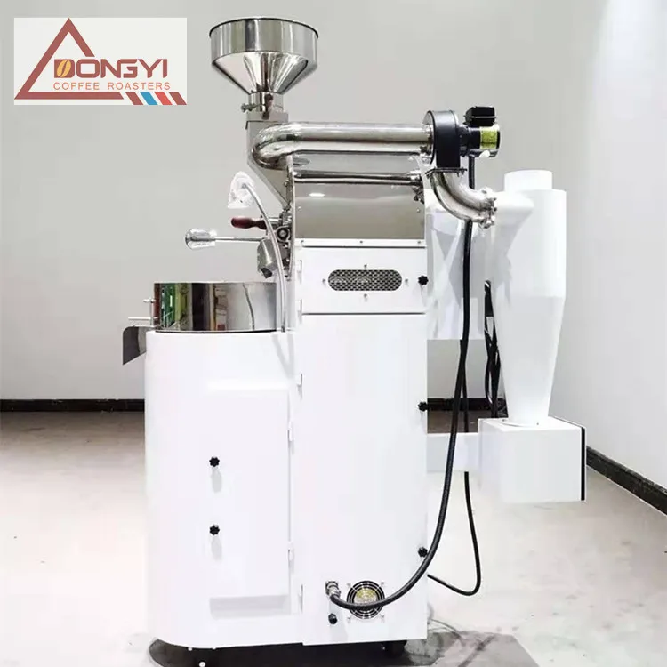  DONGYI BR-3.5kg кофе в зернах машина для жарки с регистрации данных кофейные зерна