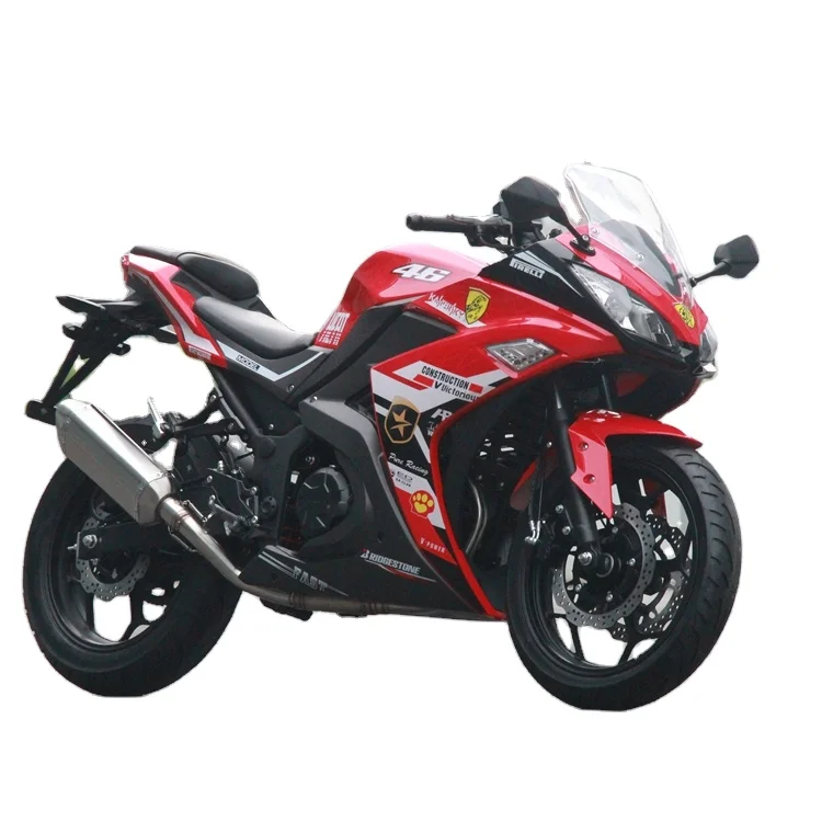 
Good Supplier No Foldable Racing Boy Motorcycle 250cc 1 Piece From China XIAORENZHE6 