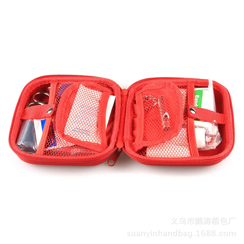 
EVA Mini first aid kit car medical bags 