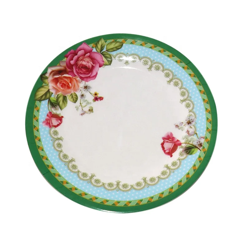 Cheap unbreakable plastic bowl new design melamine christmas dinnerware sets