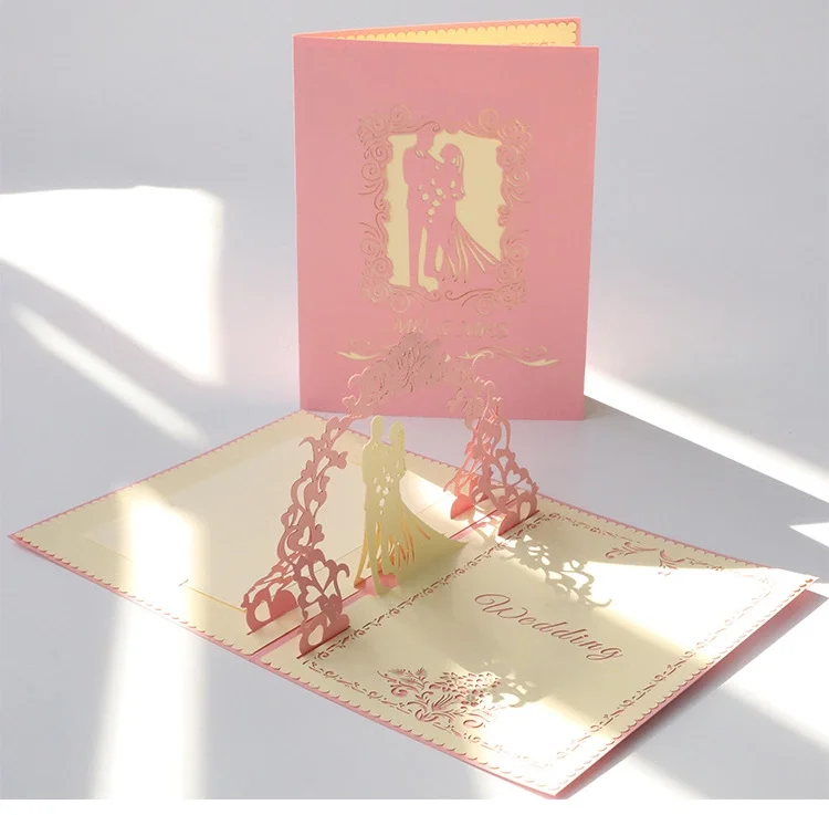 
Simple Wedding Invitation Cards Models Luxurious Card Wedding Invitation 