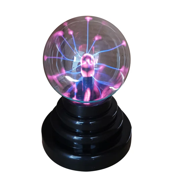 USB  3 Inch Plasma Ball