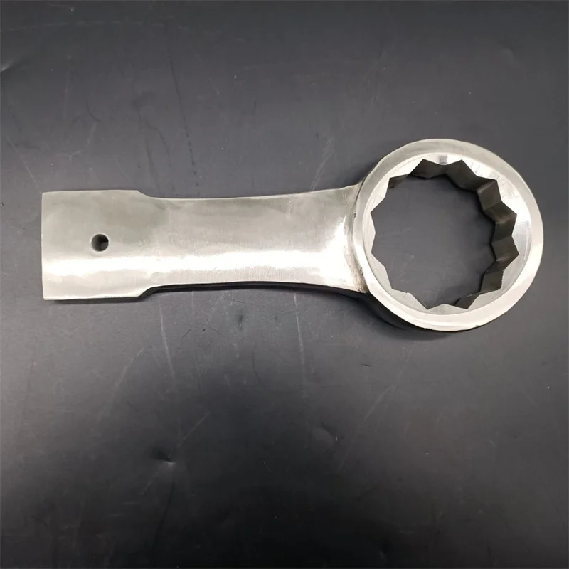 SFREYA Non Magnetic Sterile Rust Free  Stainless Steel Striking Box Wrench, Slogging Ring Wrench