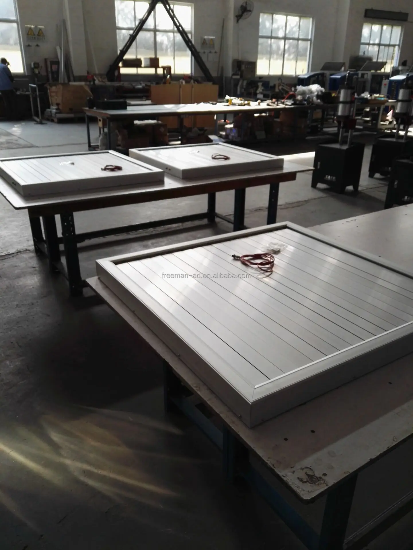 Небольшая стойка для наружной рекламы, материал для рекламного щита trivision/материал стальной конструкции