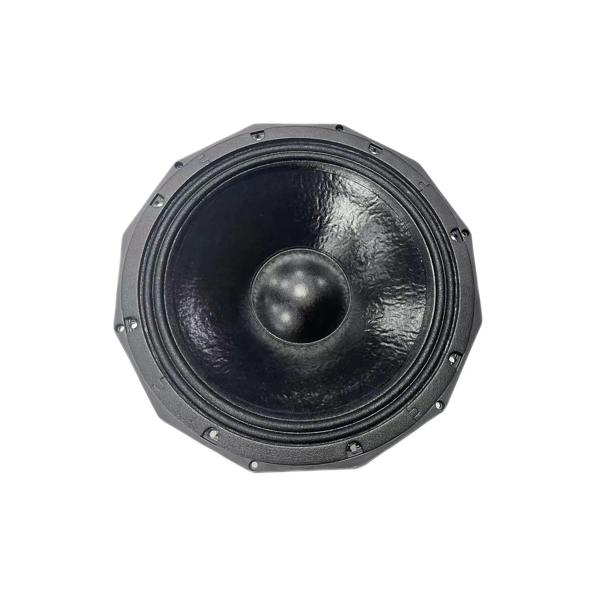 Double 18 inch 125 mm coil 280 mm magnet 2000w heavy bass subwoofer