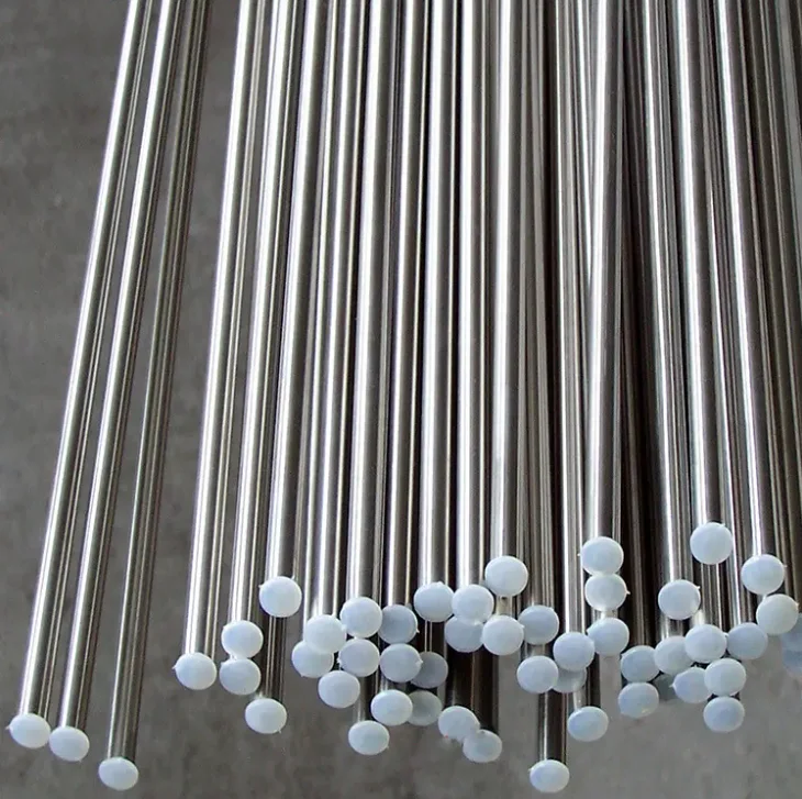 Good prices Factory Price Cold Drawn Alloy 201 Stainless Steel Round Bar 304