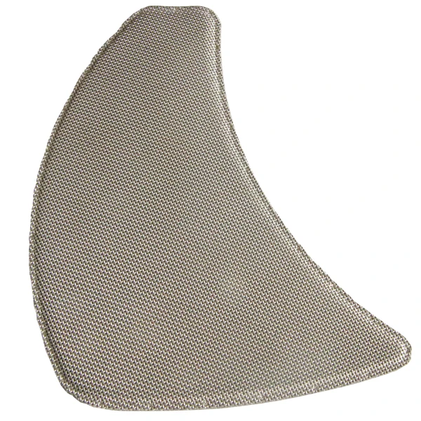 High Precision MetalMesh Sieves / Industrial Screens / Stainless Steel Mesh Filter Rimed Disc