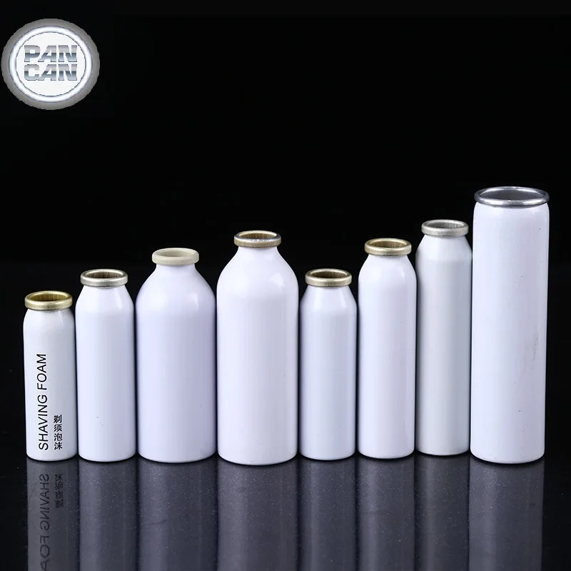 
aerosol cans made aluminium container empty aerosol cans for sale Small aluminum spray can 