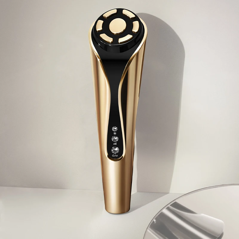 anti pigmentation ultrasonic home use hand held rf