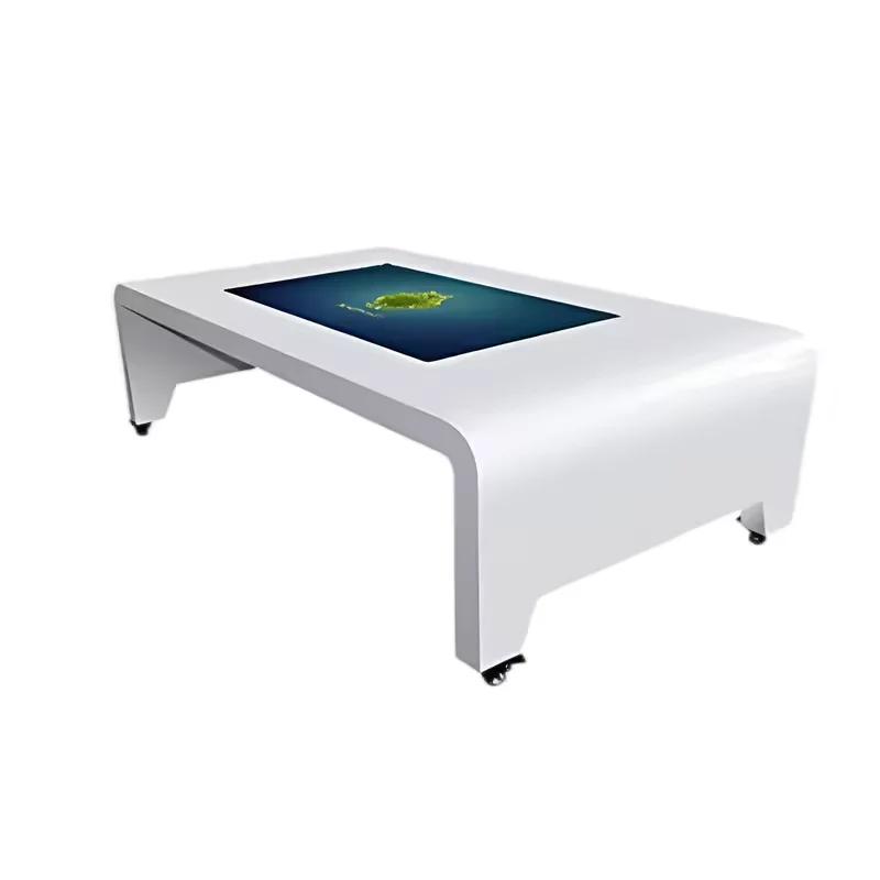 Wholesale Cheap Intelligent Touch Control Lcd screen display Intelligent Touch Tea Table Coffee Table