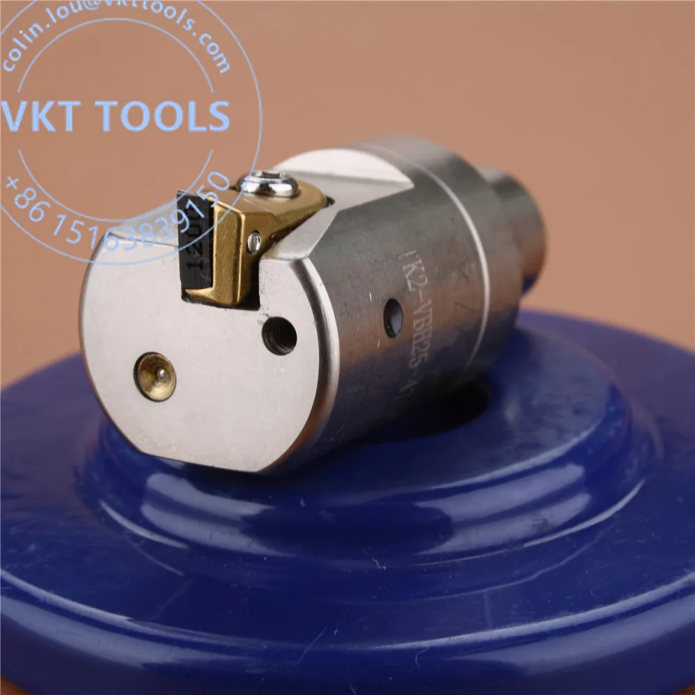 Нитрида бора в кубической типа микро Регулируемый Высококачественная Расточная головка бары отверстие делая инструменты использовать ISO TP карбидная вставка TK3-VBH32-60