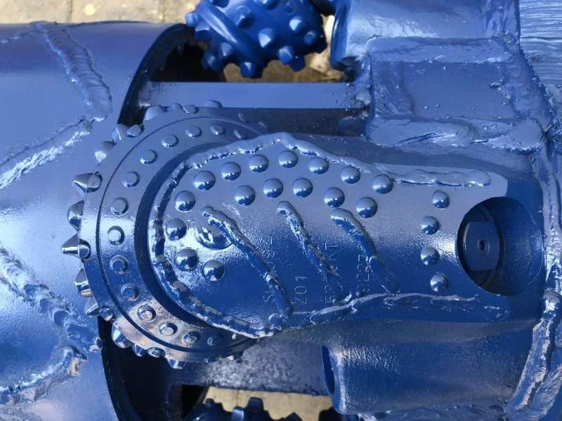 Reliable Quality 1000mm Horizontal Directional Drilling rock bit  hole opener back reamer