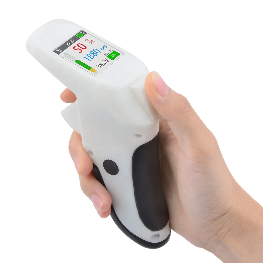 Hobby Porter 2.4G 2 Channels IP56 50m Transmission Distance RC  Remote Control For Electric Hydrofoil Surfboard