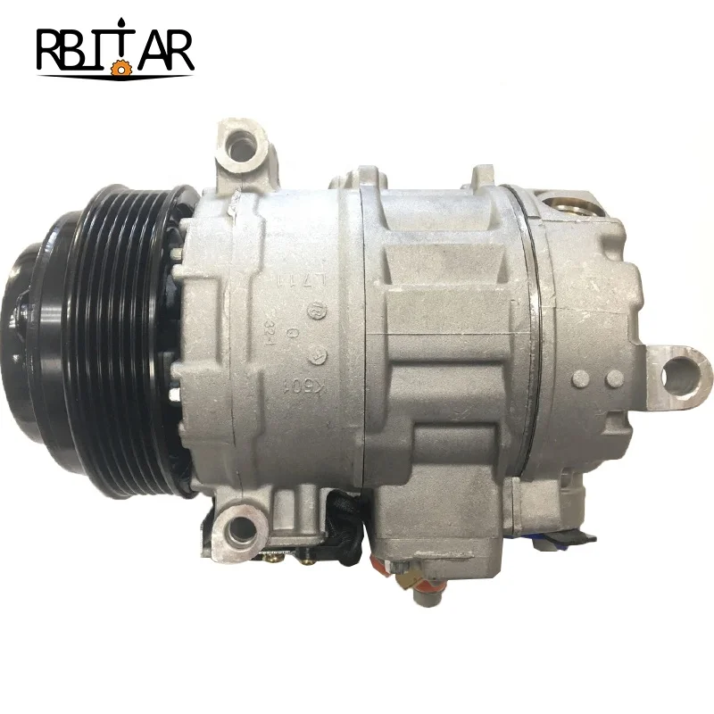 Wholesale Quality 12v air conditioner compressor Car AC compressor  OEM 64529223695  for BMW F20 F30