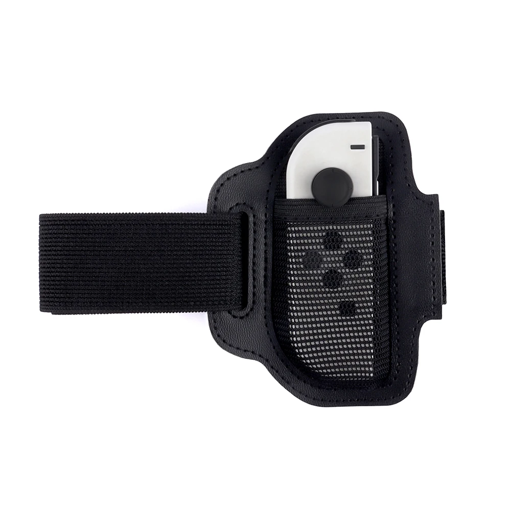 Adjustable Elastic Exercise Leg Straps for Nintendo Switch/Switch Oled