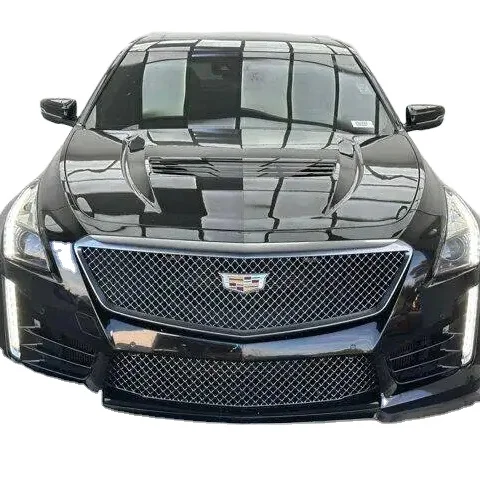 Самая низкая оптовая цена C a d i l c CTS-V 4dr Седан для продажи подержанных автомобилей.