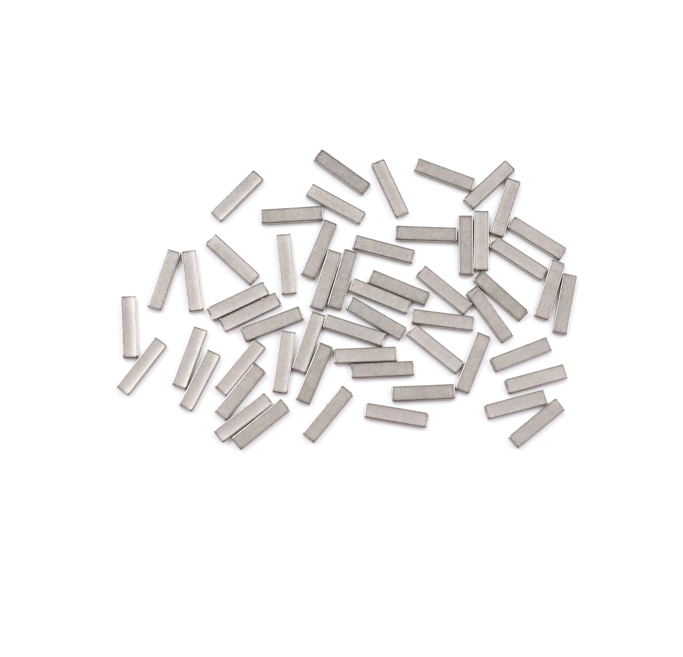 Black NiCuNi Coating NdFeB Neodymium Magnet