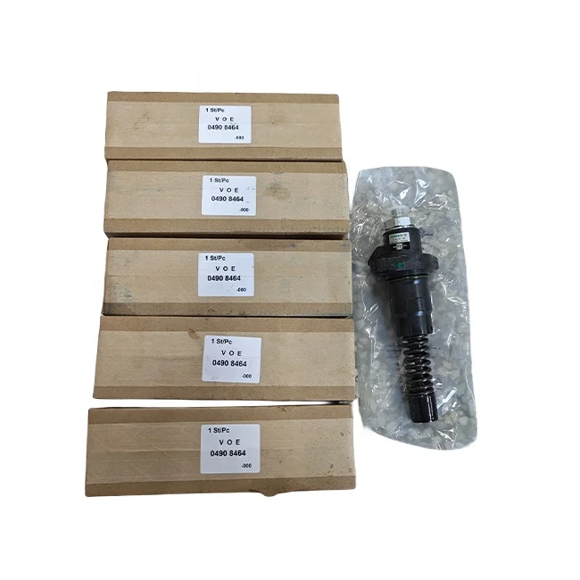 Высокое качество оригинальный TCD2013 L06 блок насоса 4 В 04908464 21689843 для Deutz