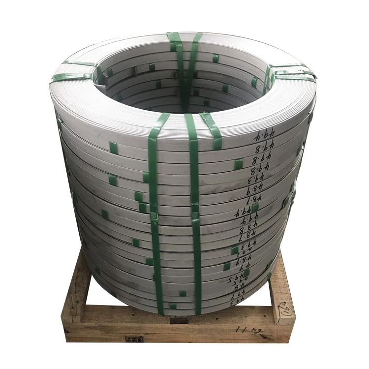 Supplier Customized 304 1mm thick Narrow Stainless Steel Strip