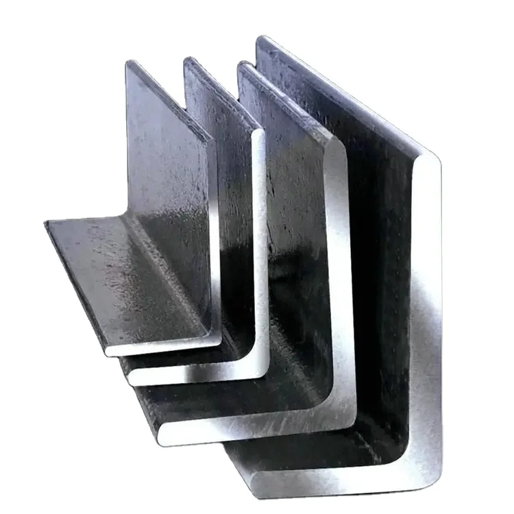 Competitive Price slotted Equal SS Angle Bars Stainless steel angle