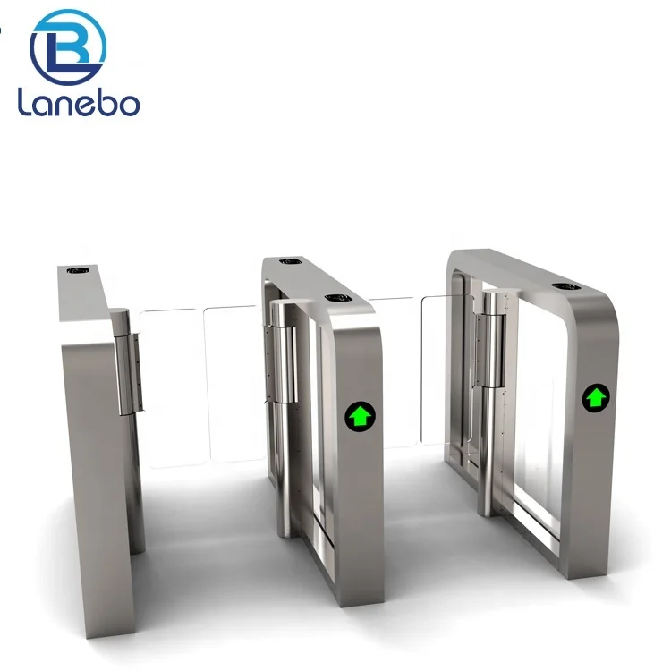 Turnstile gate manufacture Speed gate turnstiles with 2 years quality warranty
