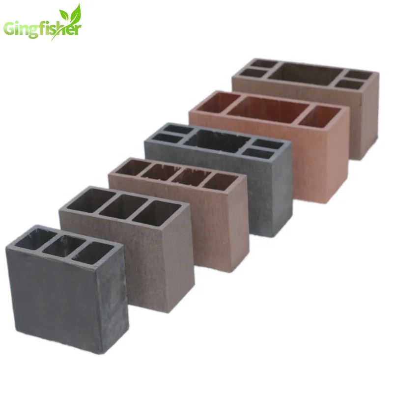 Wood Plastic Composite WPC Shed Carport Car House Design