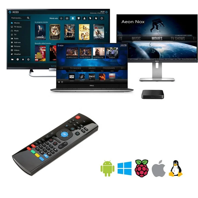  MX3 без подсветки Air Mouse T3 smart remote Control 2 4G мини клавиатура с подсветкой для X96 mini KM9 A95X H96 MAX Android TV
