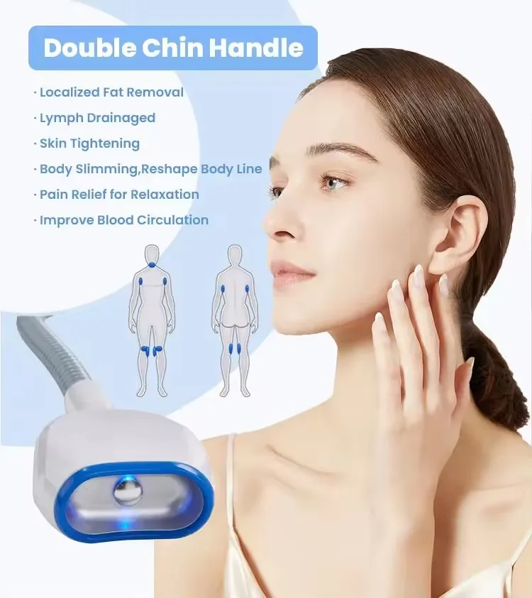 Professional High Quality Cryo Cryotherapy Cool Machine