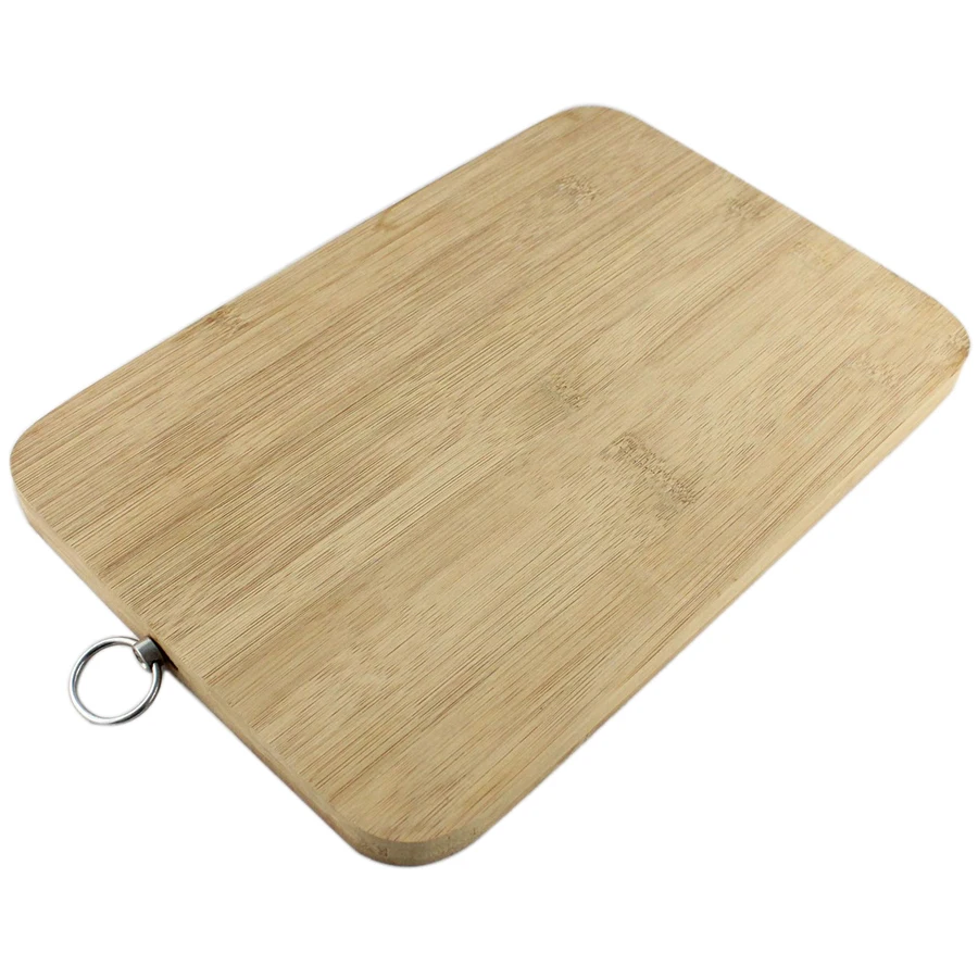 
Organic bamboo cutting boards for kitchen extra large chopping board with juicy groove 
